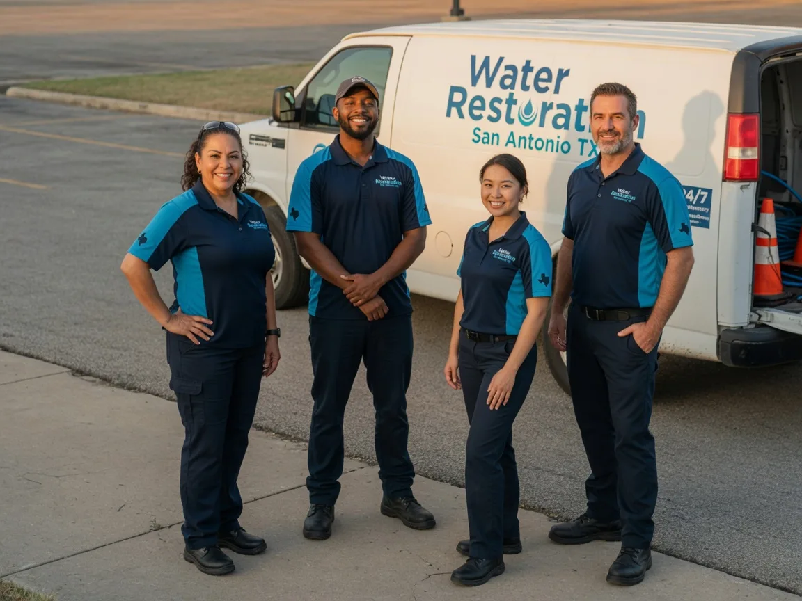 Water Damage Repair company in Langhorne, PA